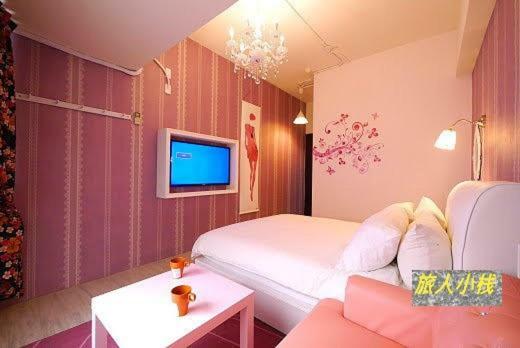 Traveler Station R15 Apartment Каосюн Екстериор снимка