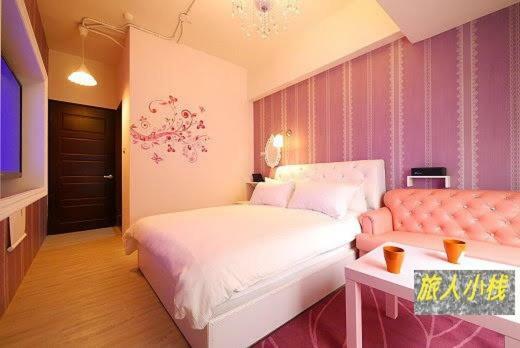 Traveler Station R15 Apartment Каосюн Екстериор снимка