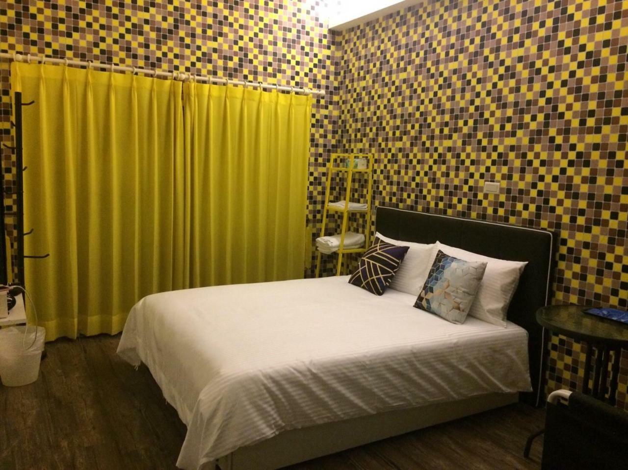 Traveler Station R15 Apartment Каосюн Екстериор снимка