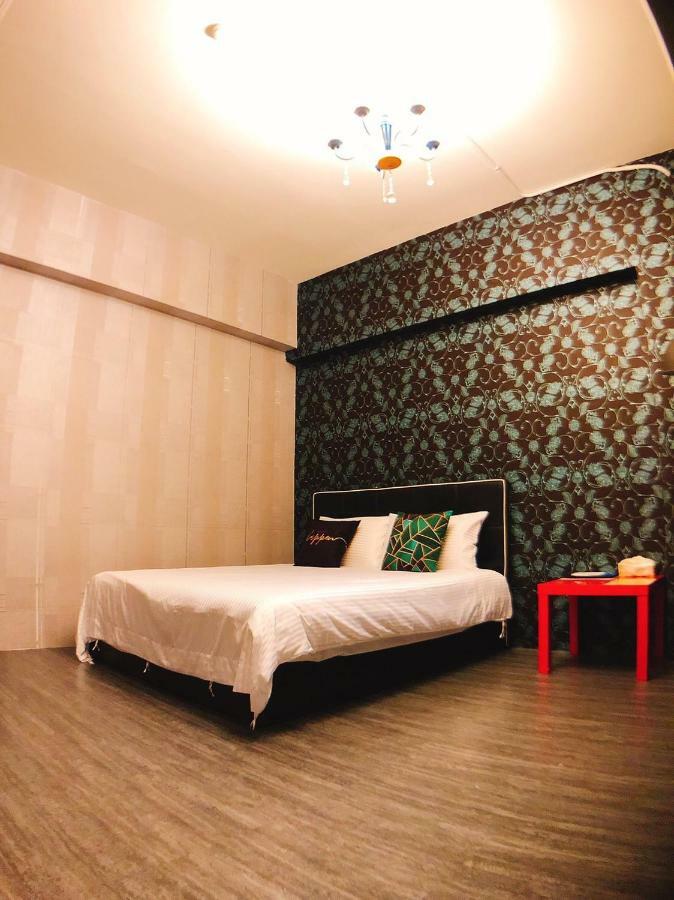 Traveler Station R15 Apartment Каосюн Екстериор снимка